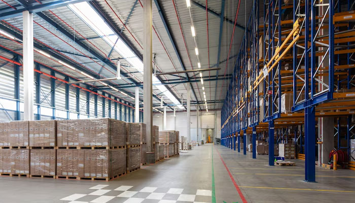 Adin Logistic