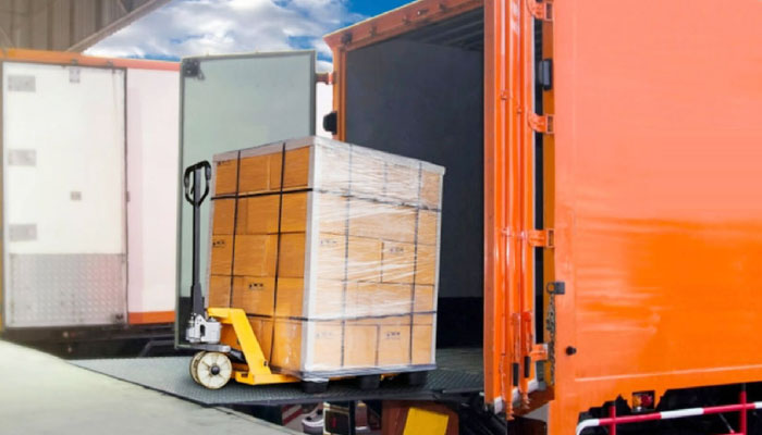 ADIN Logistic