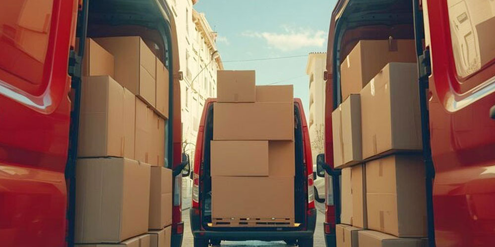 Why Choose ADIN Logistics for Courier Shipping in UAE?