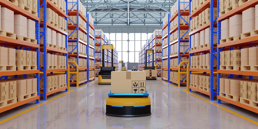 Why Choose ADIN Logistics for General Warehousing Services in Dubai?