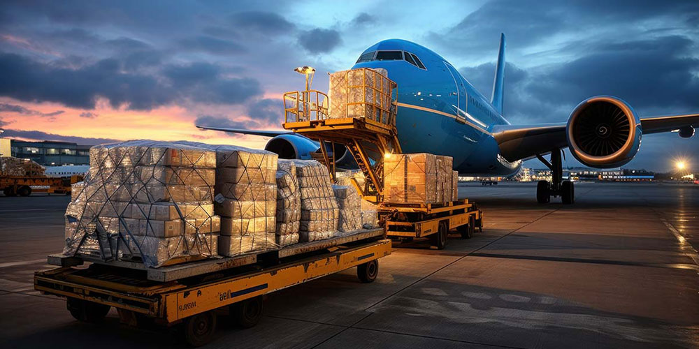 Expert Air Freight Solutions in Dubai for Fast Global Cargo