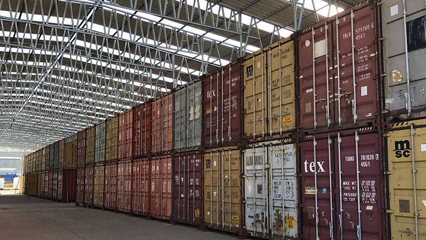 Best Container Shipping Dubai Services for Fast and Reliable UAE Logistics