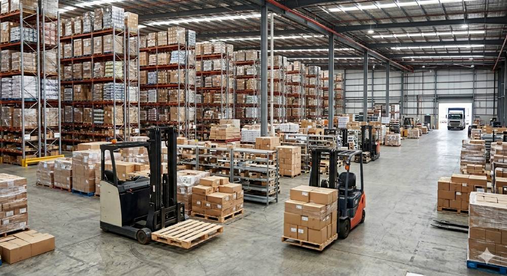 Cost-Effective General Warehousing Services in Dubai for Growing Businesses