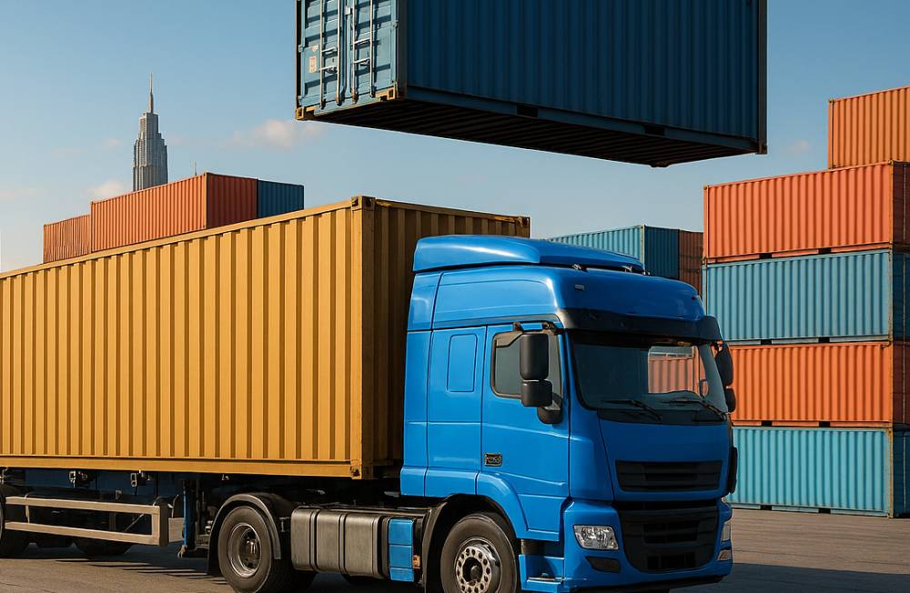 Why Reliable Cargo Transport in Dubai Is the Backbone of Every Successful Business in the UAE