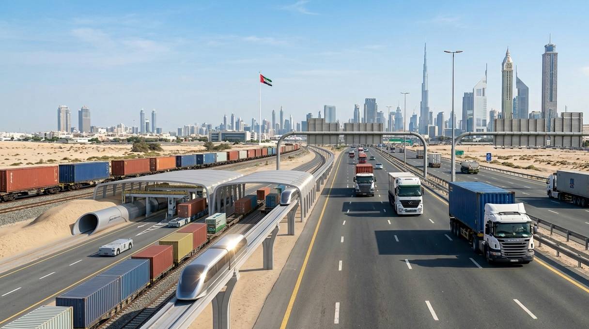 how-top-logistics-providers-are-transforming-land-transportation-in-the-uae