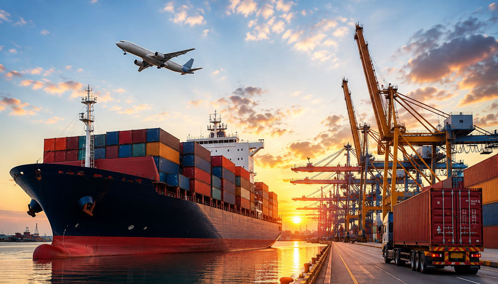 Cargo-Shipping-Dubai