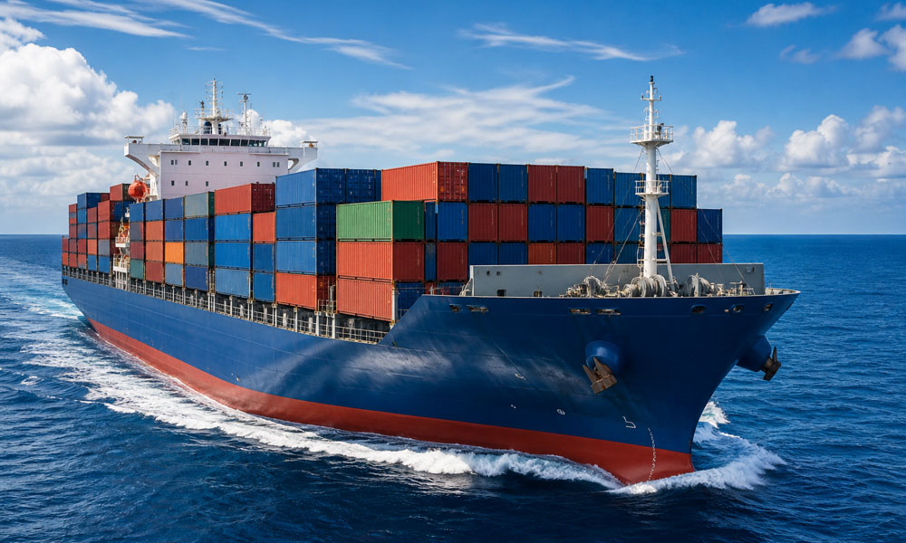 Sea-Freight-UAE
