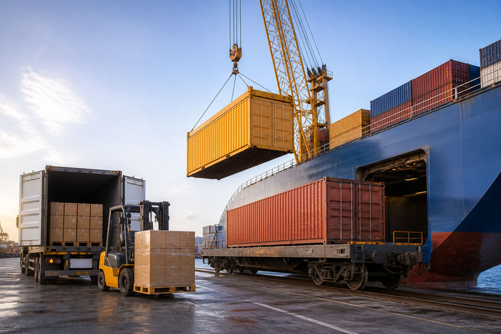 Transshipments-Services-In-Dubai