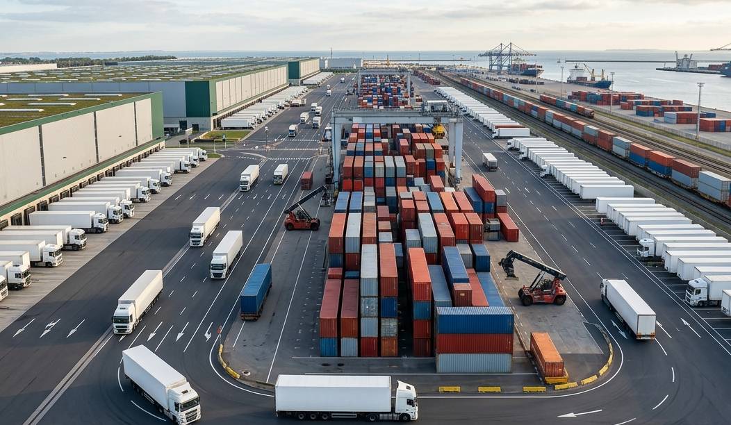 top-logistics-companies-uae-for-efficient-supply-chain-management