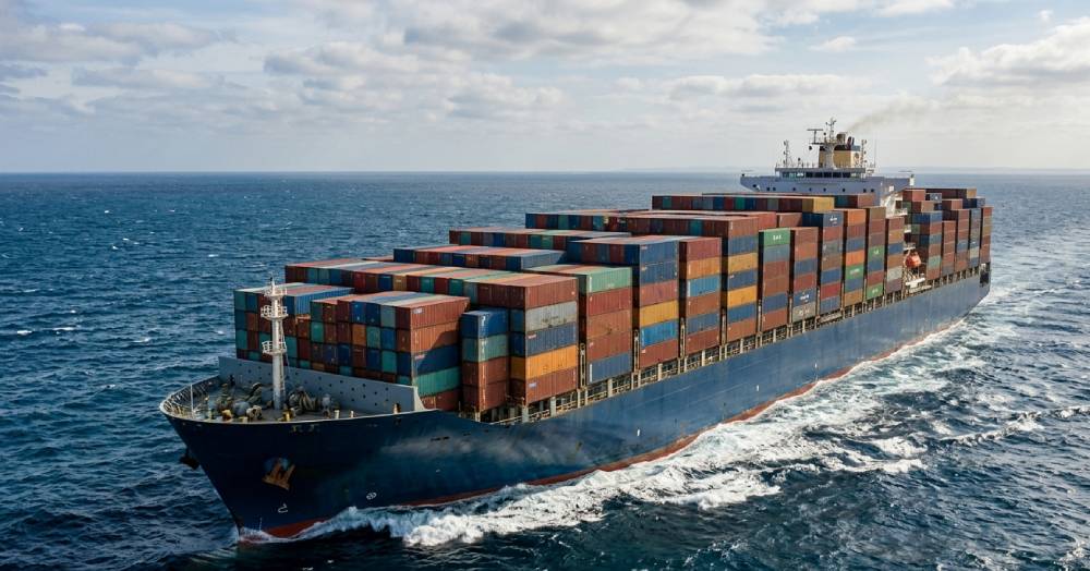 Container Shipping Dubai Reliable and Efficient Solutions by ADIN Logistics
